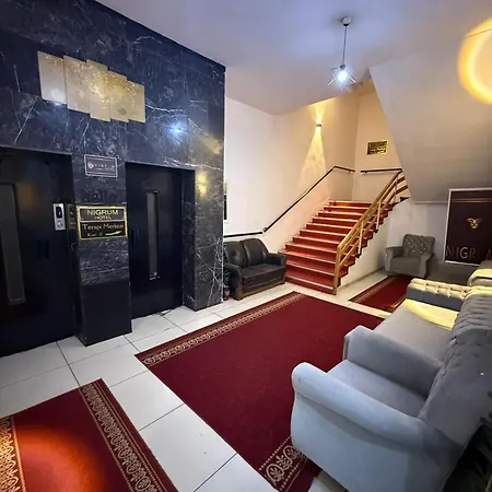 Nigrum Cappadocia Hotel *