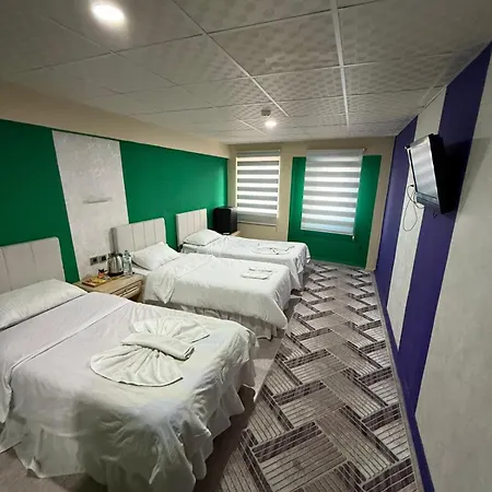 Hotel Nigrum Cappadocia Nevşehir
