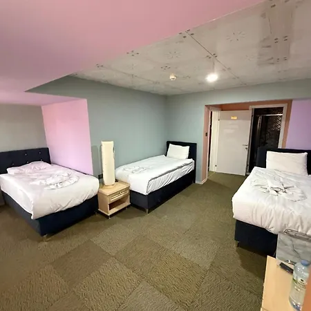 Hotel Nigrum Cappadocia *