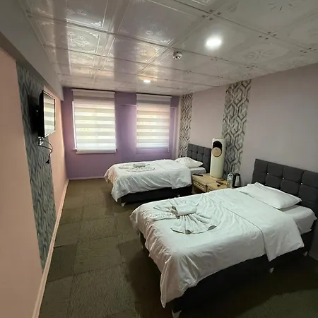 Hotel Nigrum Cappadocia Nevşehir