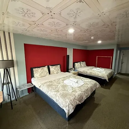 Hotel Nigrum Cappadocia *