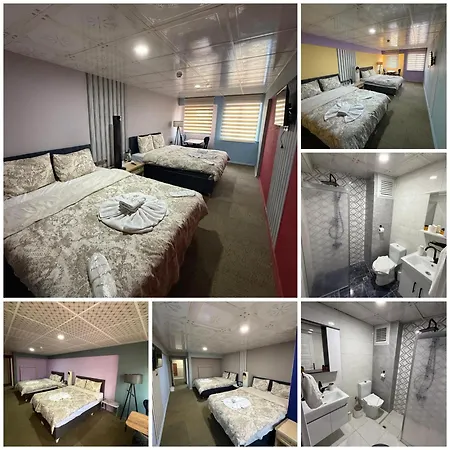 Hotel Nigrum Cappadocia *