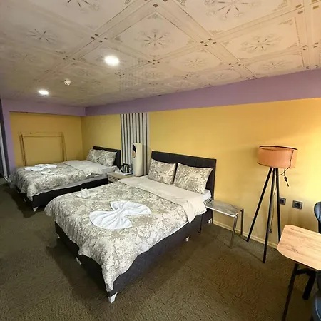 Nigrum Cappadocia Hotel