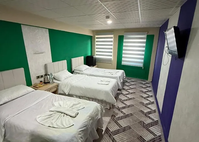 Hotel Nigrum Nova Nevşehir