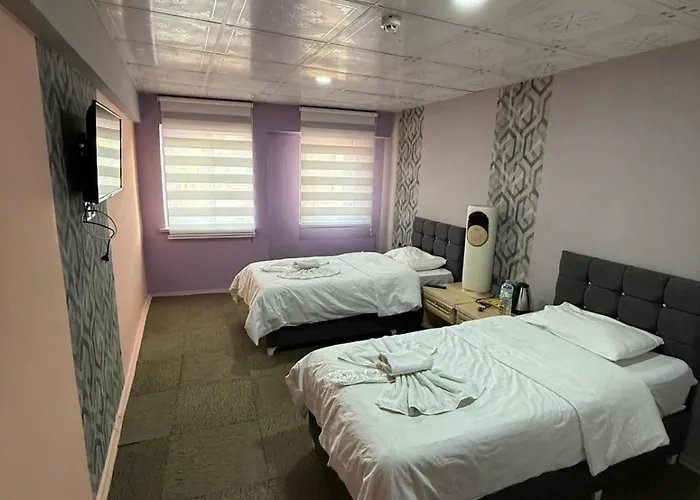 Hotel Nigrum Nova Nevşehir