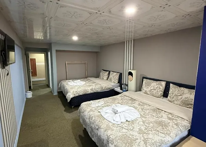 Hotel Nigrum Nova Nevşehir